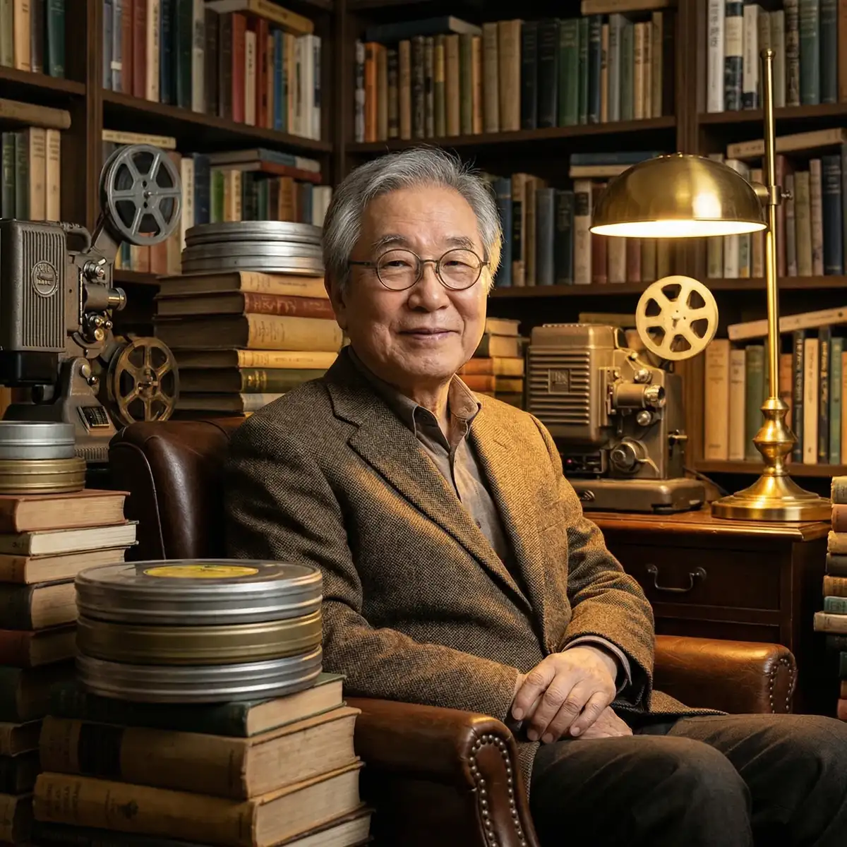亚洲伦理片库馆长肖像 - xxav.tv 研究学者